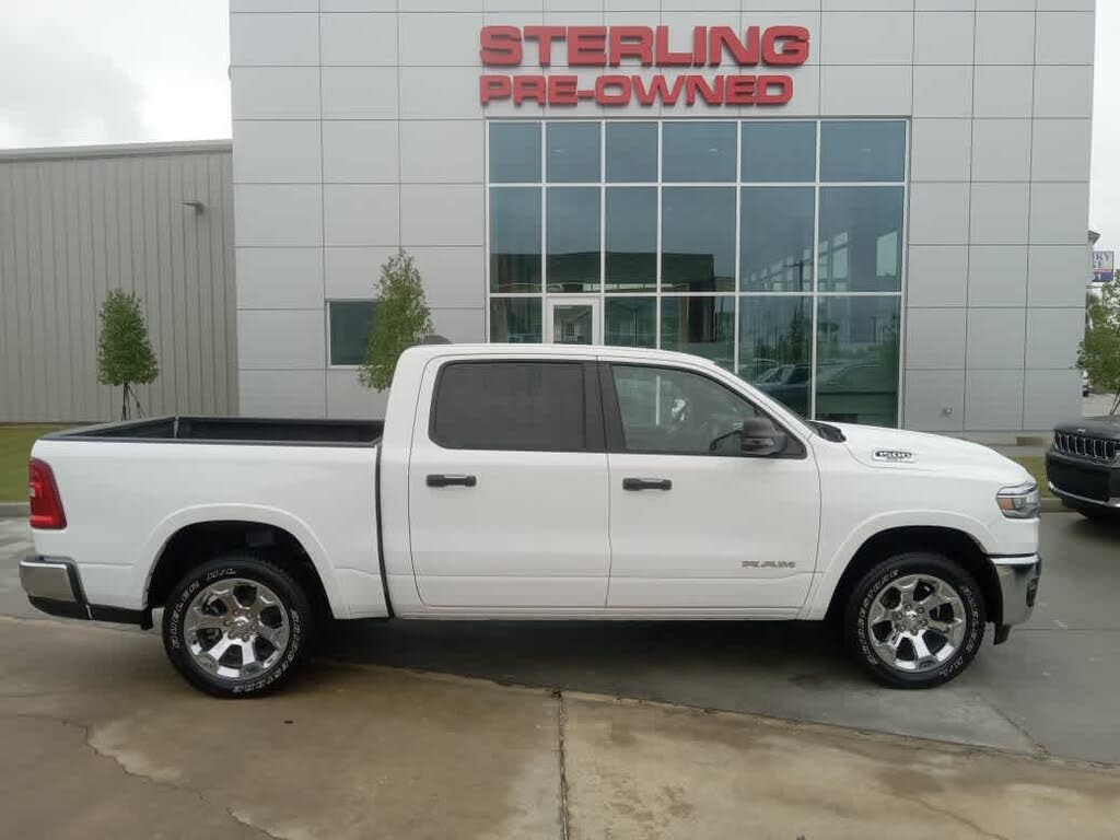 2025 RAM 1500 Big Horn Crew Cab 4WD