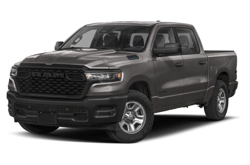 2025 RAM 1500 Tradesman Crew Cab 4WD