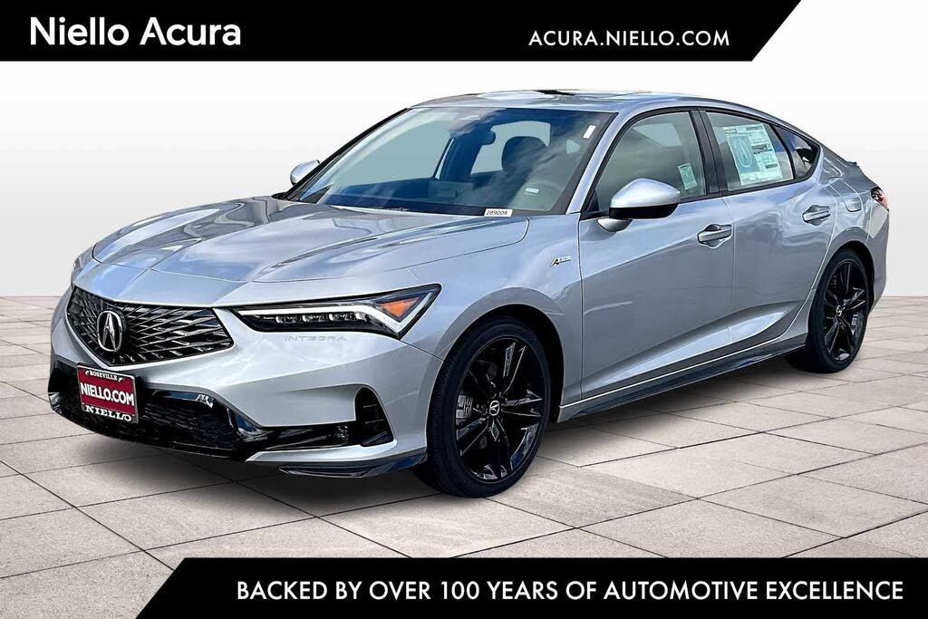 2026 Acura Integra FWD with A-SPEC Package