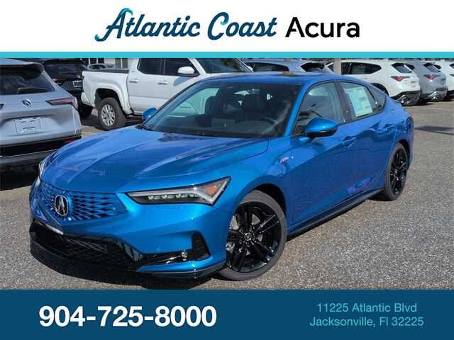 2026 Acura Integra FWD with Technology and A-SPEC Package