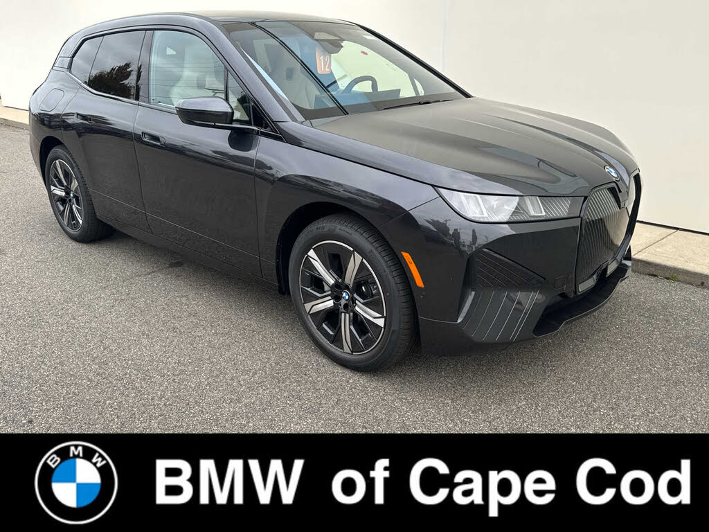 2026 BMW iX xDrive45