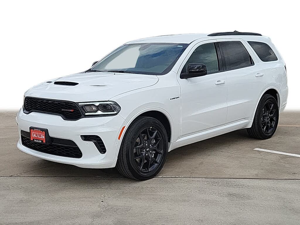 2026 Dodge Durango GT HEMI AWD