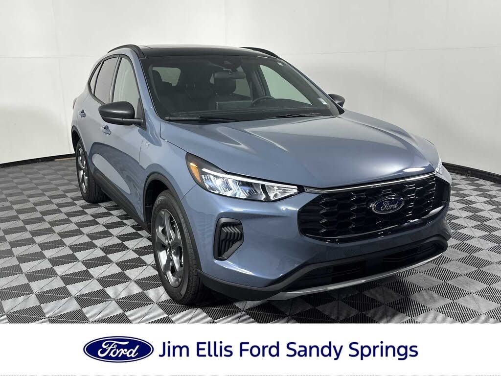 2026 Ford Escape ST-Line FWD