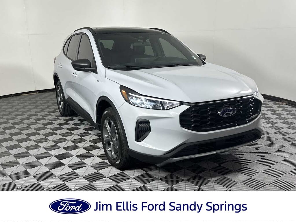 2026 Ford Escape ST-Line AWD