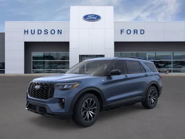 2026 Ford Explorer ST-Line AWD