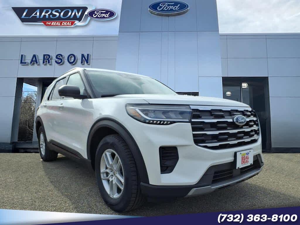 2026 Ford Explorer Active RWD