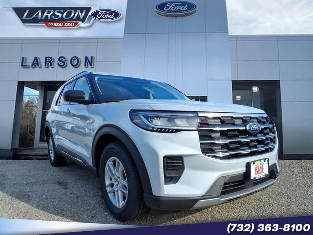 2026 Ford Explorer Active RWD