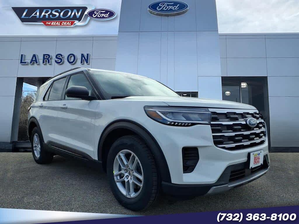 2026 Ford Explorer Active RWD