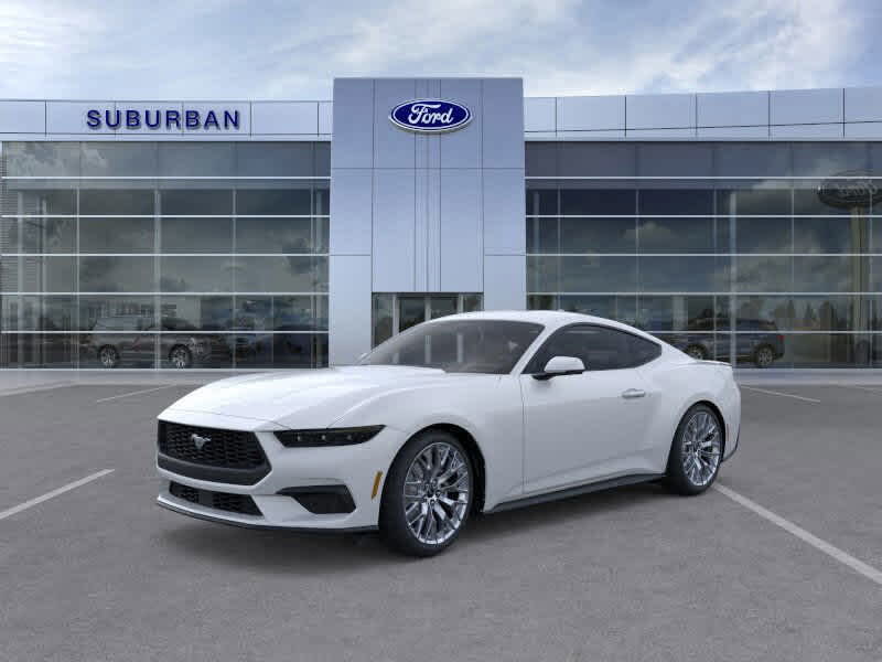 2026 Ford Mustang EcoBoost Premium Fastback RWD