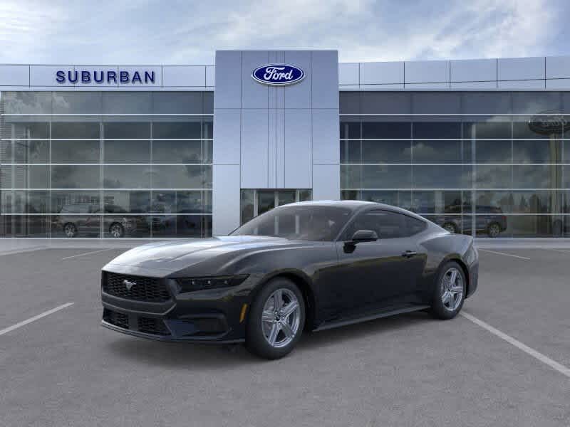 2026 Ford Mustang EcoBoost Fastback RWD
