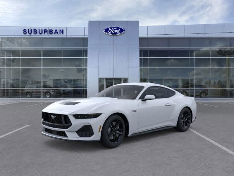 2026 Ford Mustang GT Fastback RWD