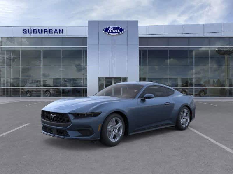 2026 Ford Mustang EcoBoost Premium Fastback RWD