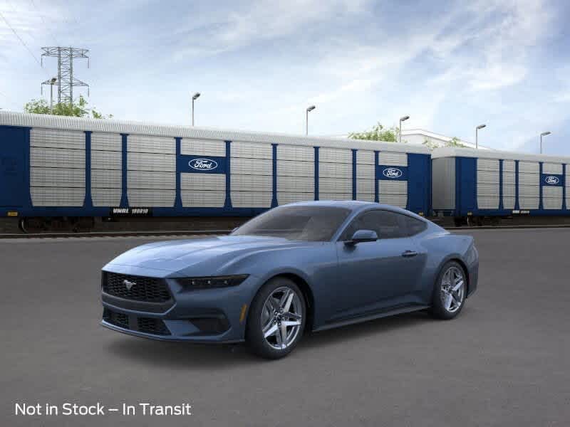 2026 Ford Mustang EcoBoost Fastback RWD
