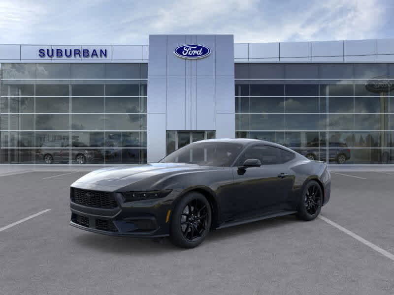 2026 Ford Mustang EcoBoost Fastback RWD