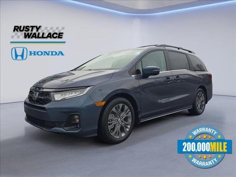 2026 Honda Odyssey Touring FWD
