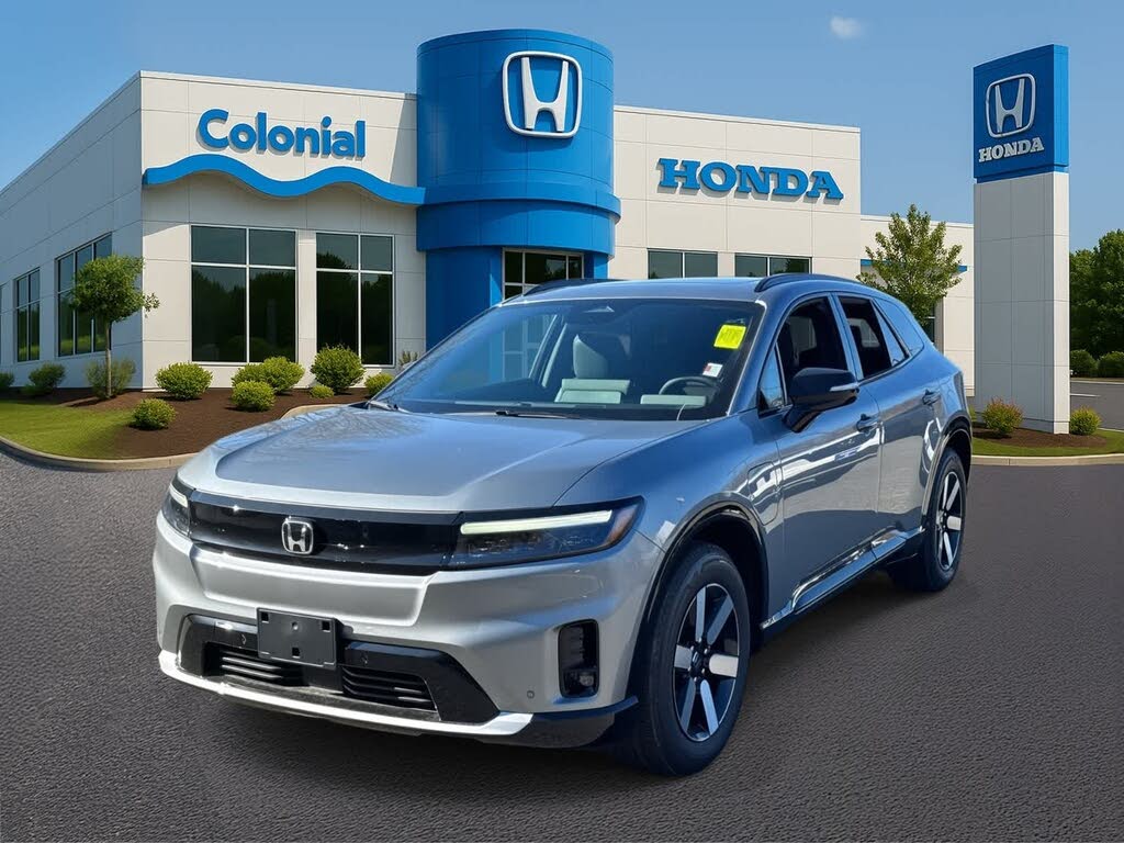 2026 Honda Prologue Touring AWD