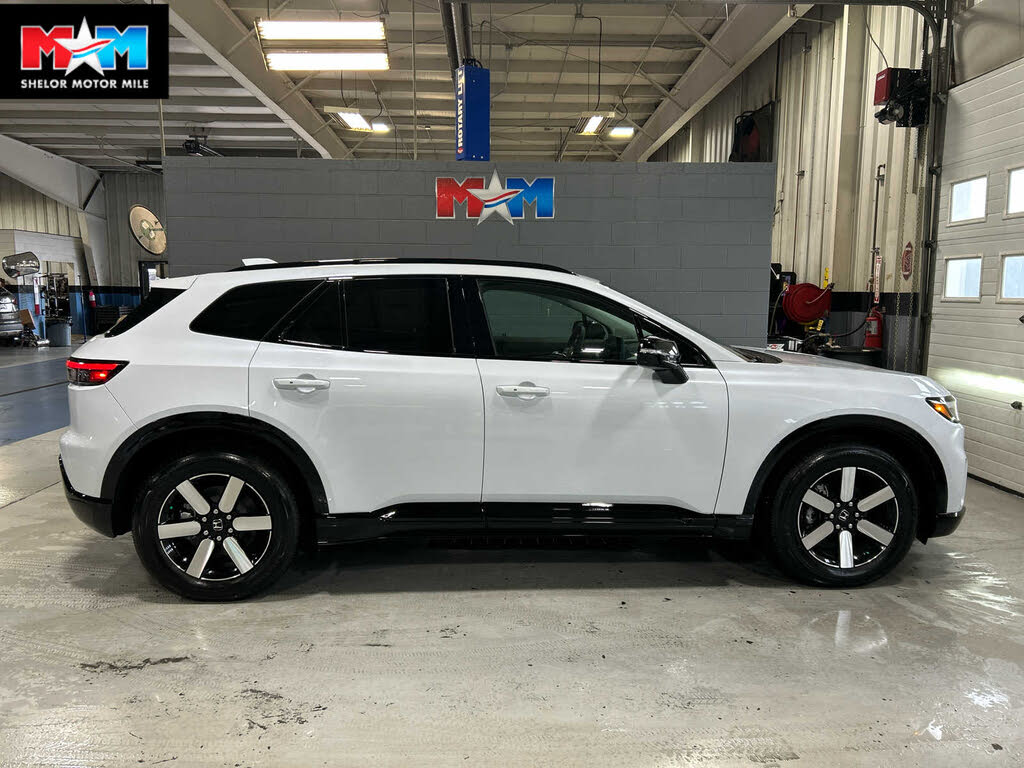 2026 Honda Prologue Touring AWD