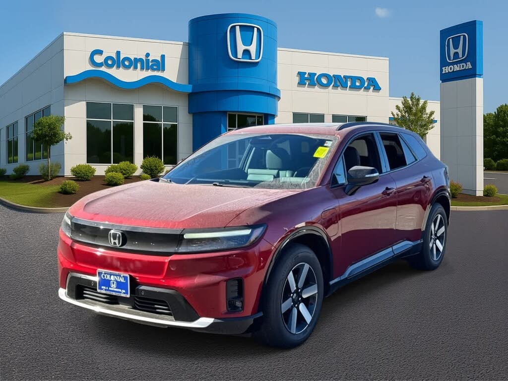 2026 Honda Prologue Touring AWD