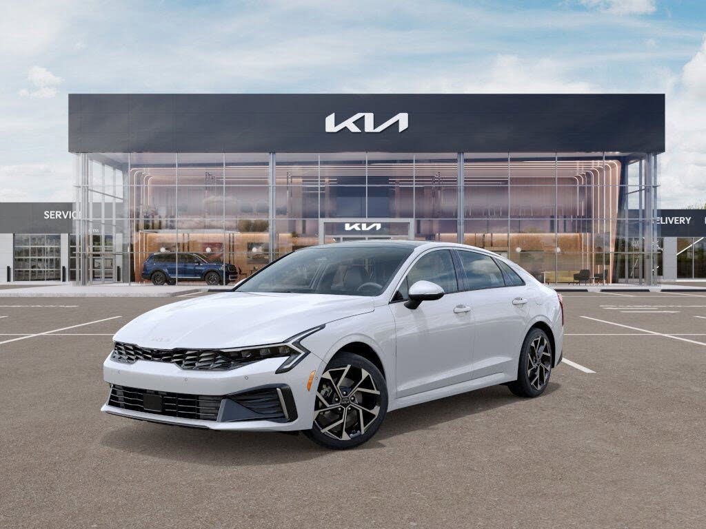 2026 Kia K5 EX FWD