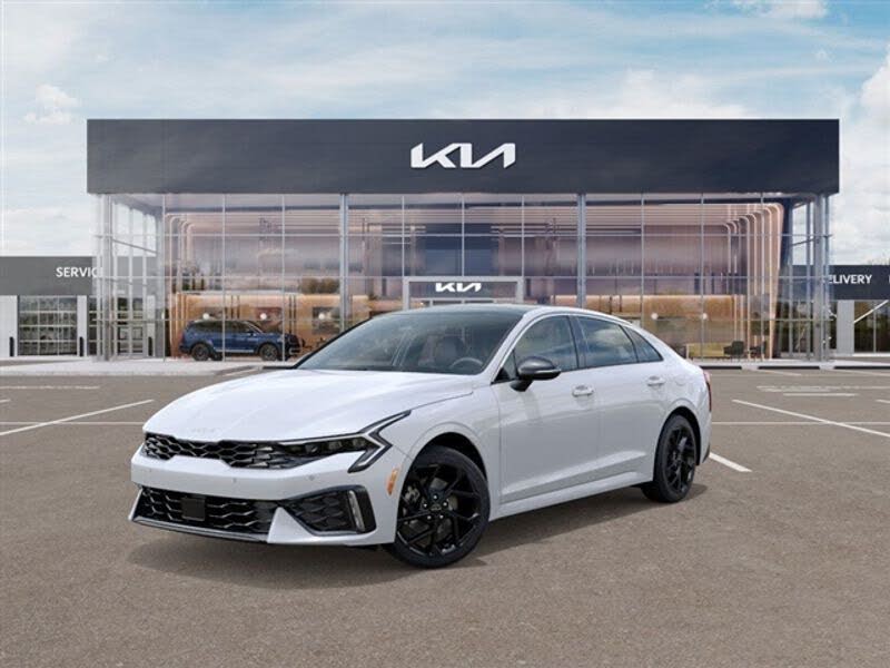 2026 Kia K5 GT-Line FWD
