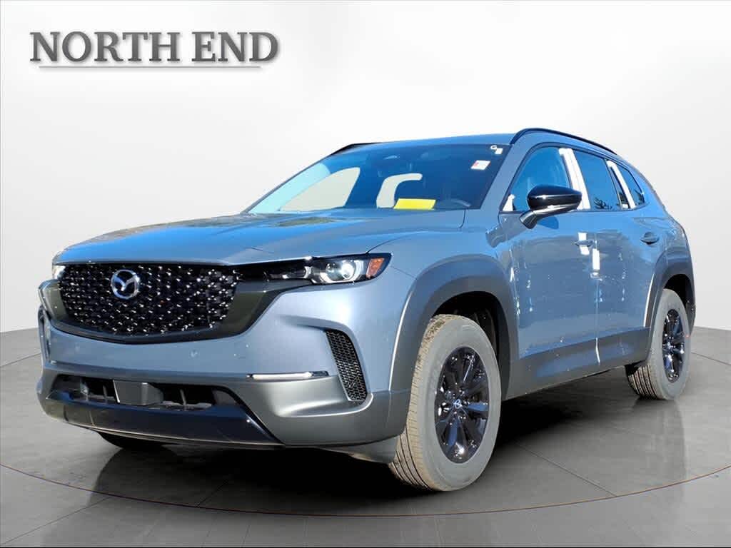 2026 Mazda CX-50 Hybrid Premium AWD