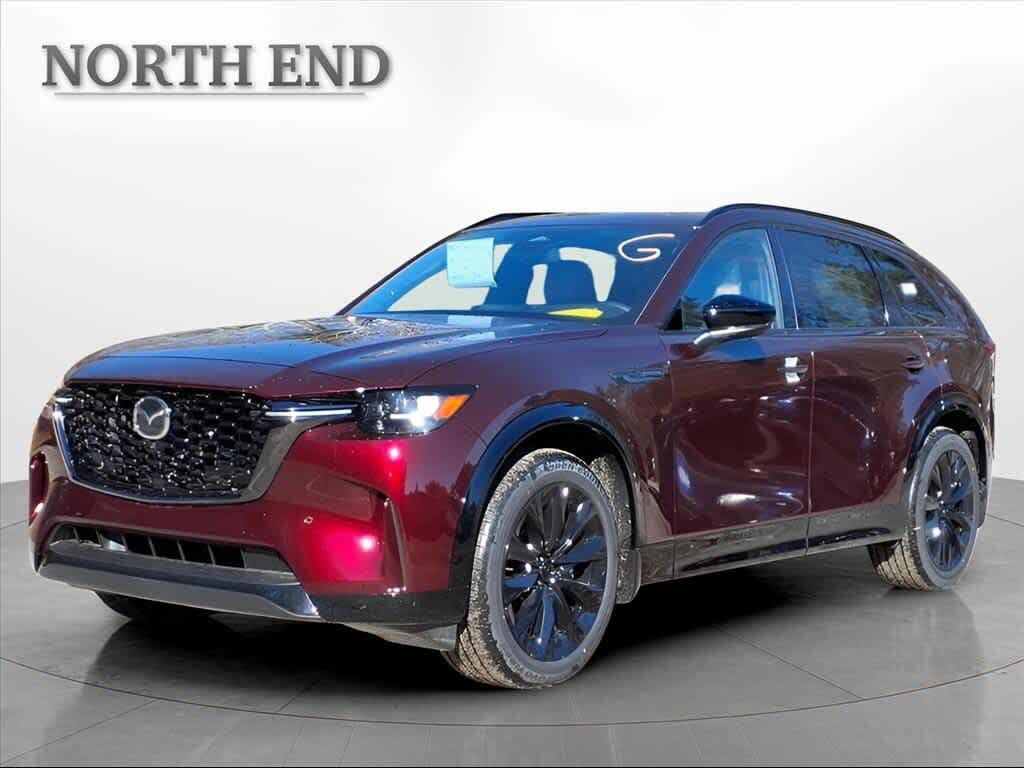 2026 Mazda CX-90 3.3 Turbo S Premium Sport AWD