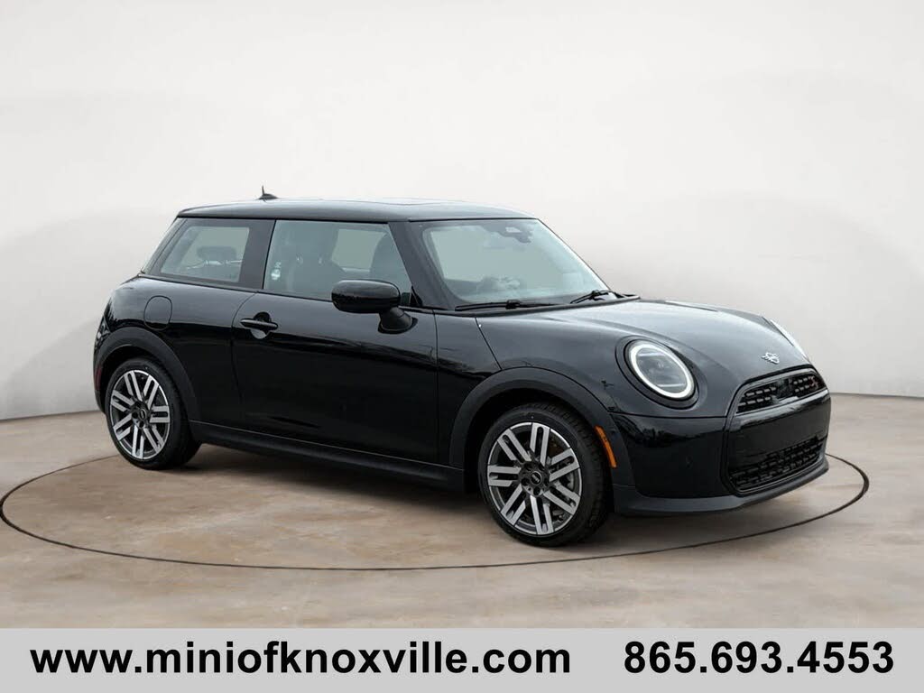 2026 MINI Cooper S 2-Door Hatchback FWD