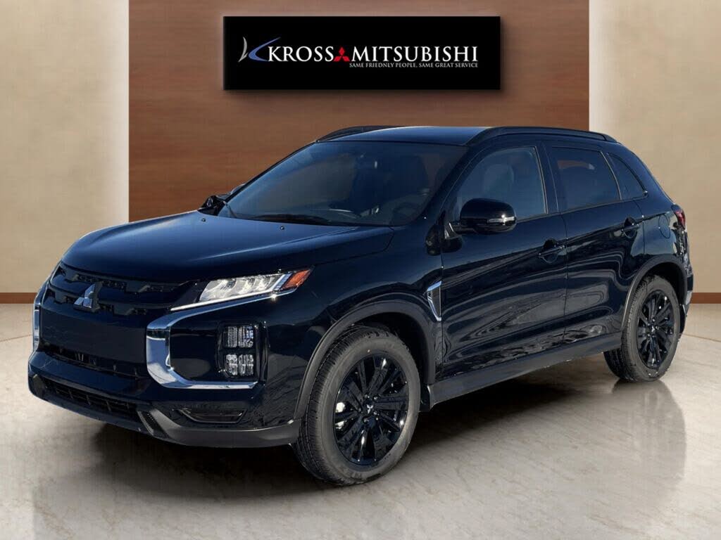 2026 Mitsubishi RVR NOIR AWC