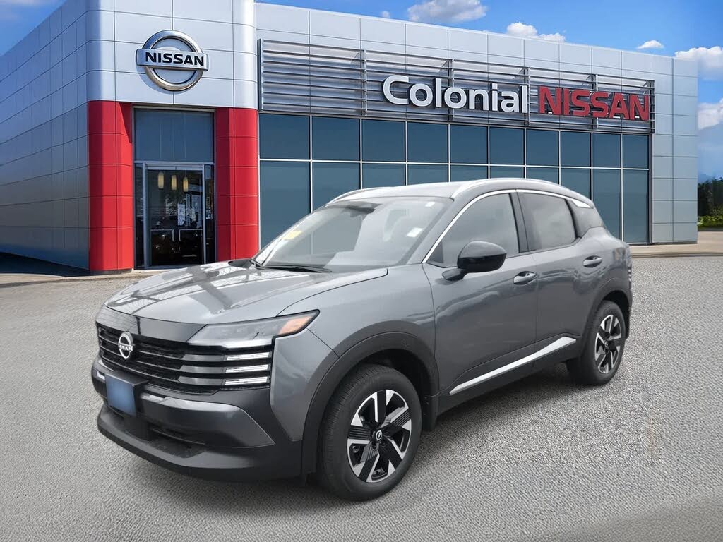 2026 Nissan Kicks SV AWD