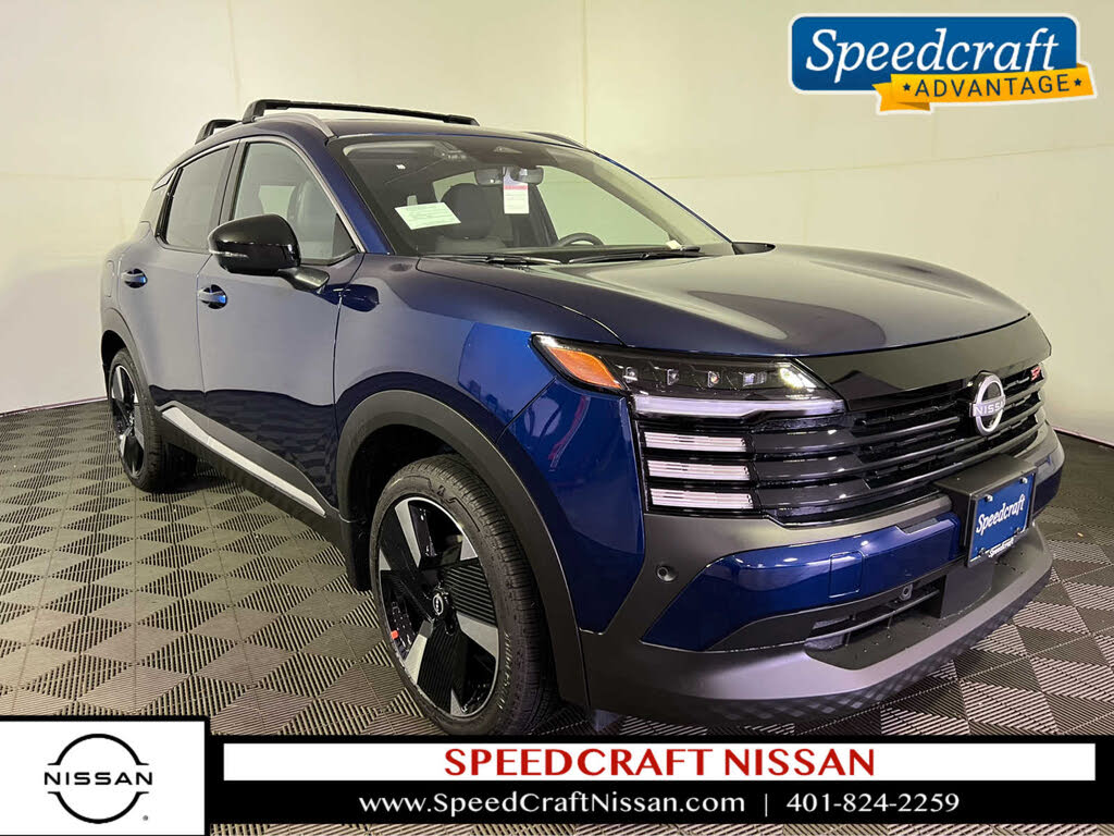 2026 Nissan Kicks SR AWD