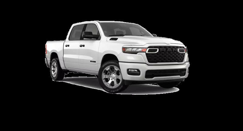 2026 RAM 1500 Express Crew Cab 4WD