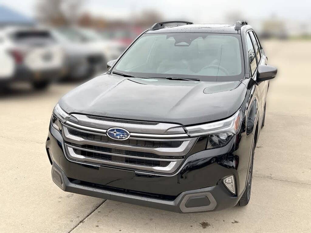 2026 Subaru Forester Limited Crossover AWD