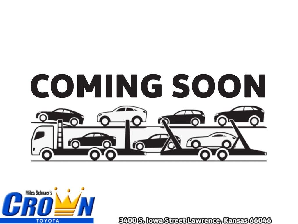 2026 Toyota Camry LE FWD