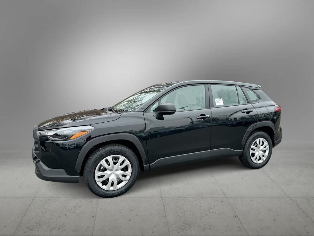 2026 Toyota Corolla Cross L AWD