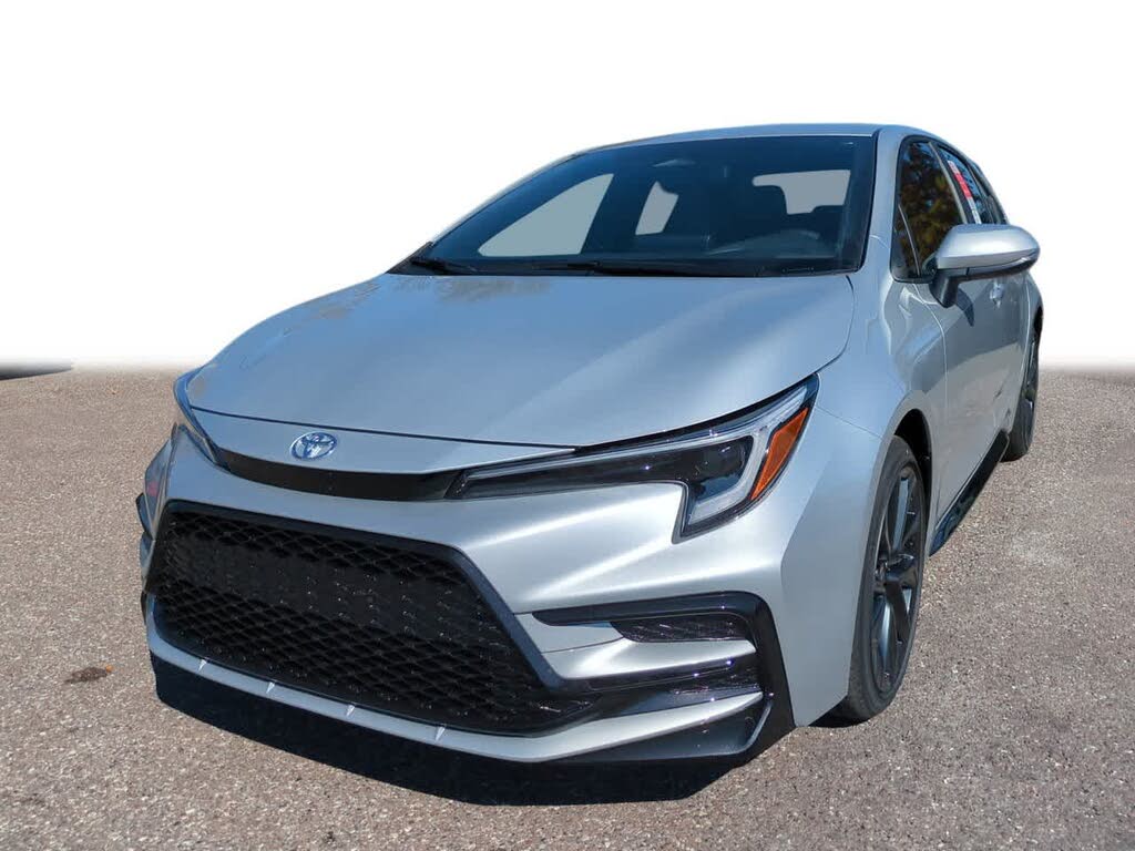 2026 Toyota Corolla Hybrid SE FWD