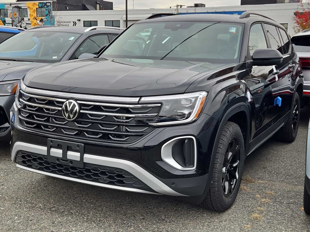 2026 Volkswagen Atlas Peak Edition 4Motion