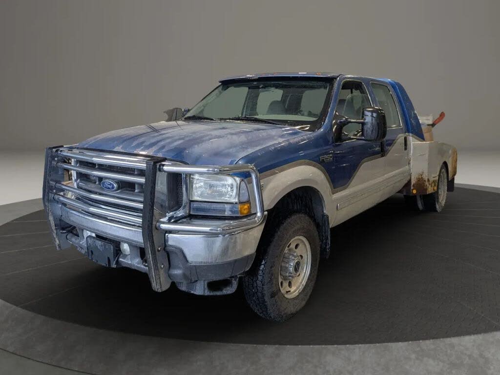 2001 Ford F-250 Super Duty