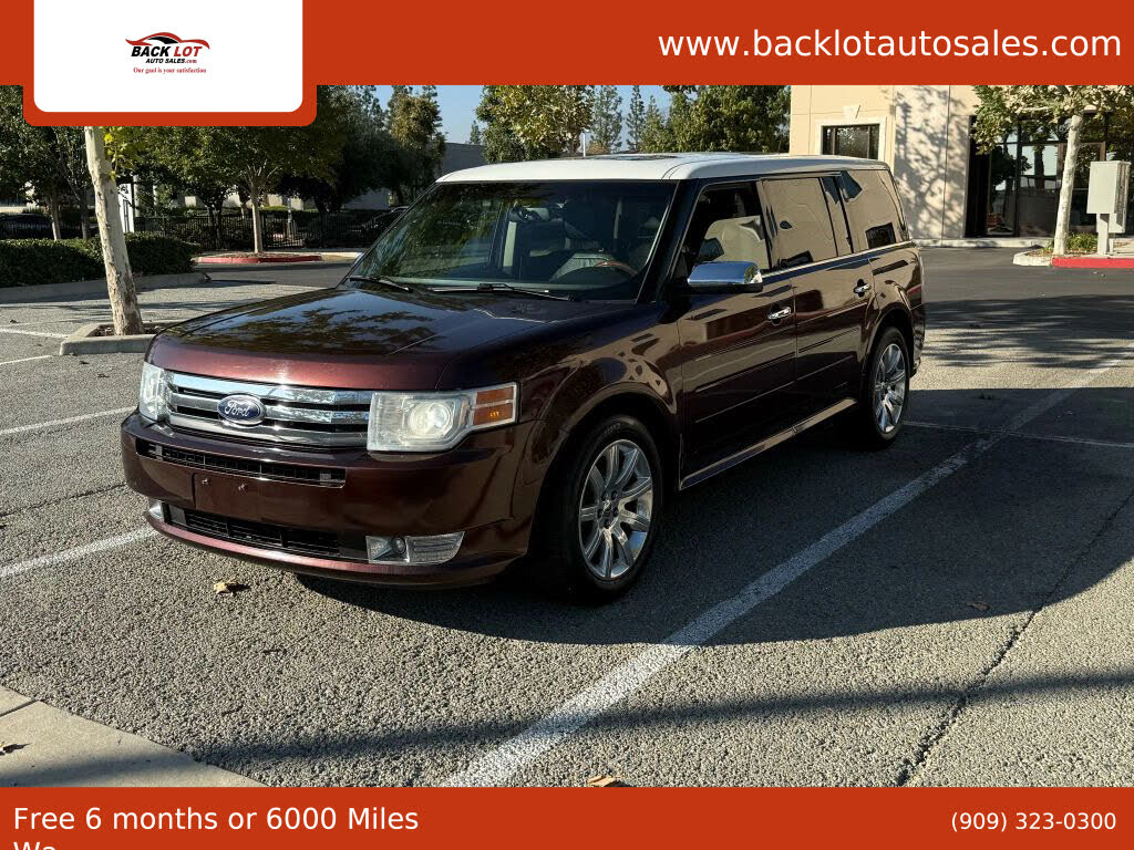 2009 Ford Flex Limited