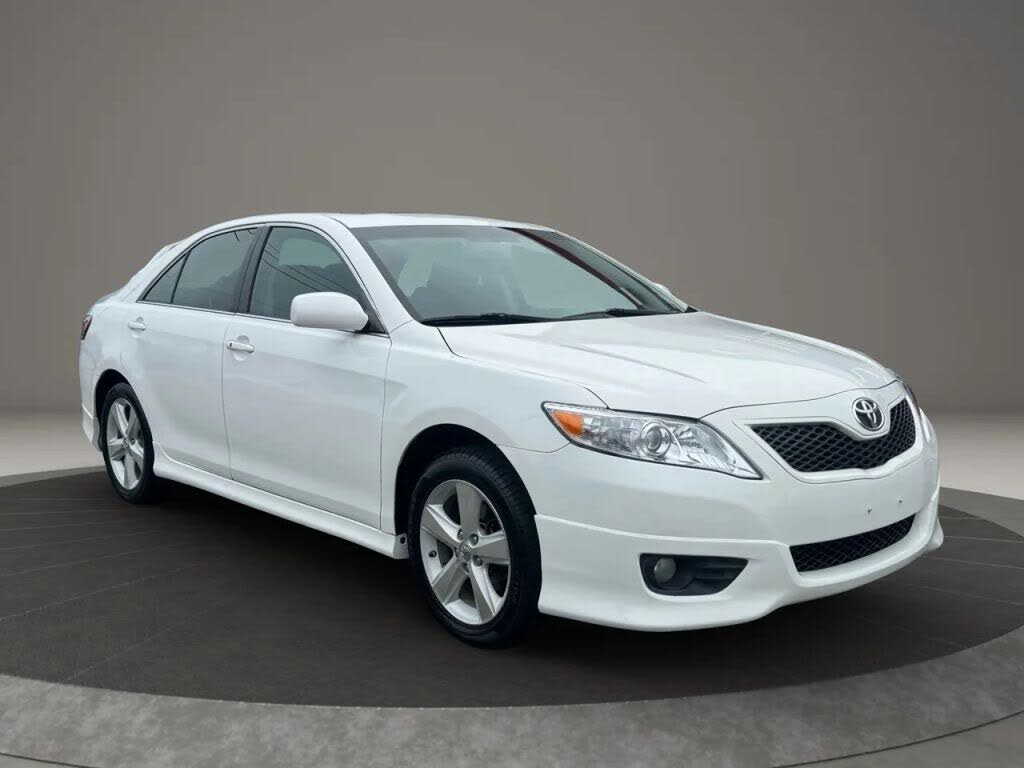 2010 Toyota Camry XLE V6