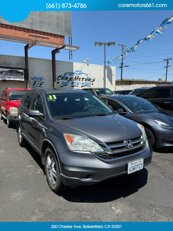 2011 Honda CR-V EX-L FWD