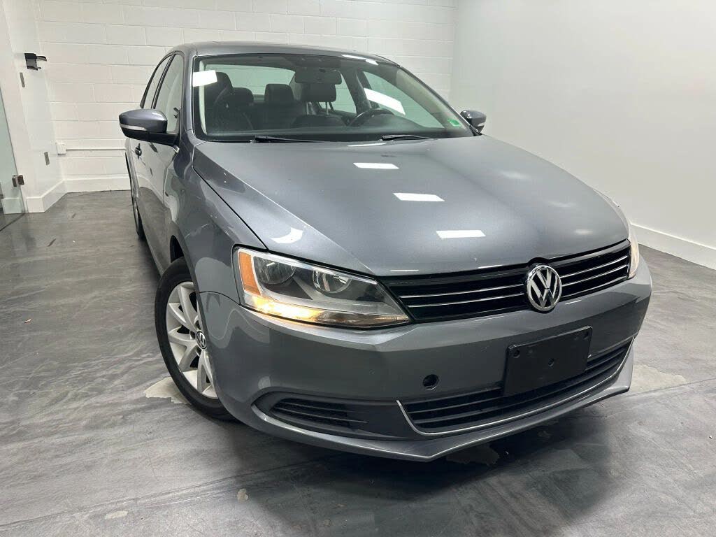 2013 Volkswagen Jetta SE