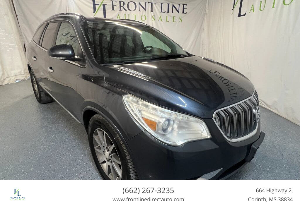 2014 Buick Enclave Leather FWD