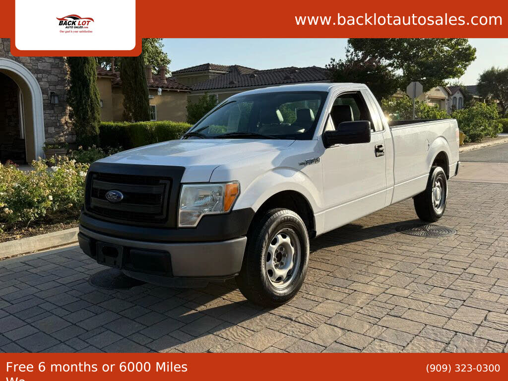 2014 Ford F-150 XL LB