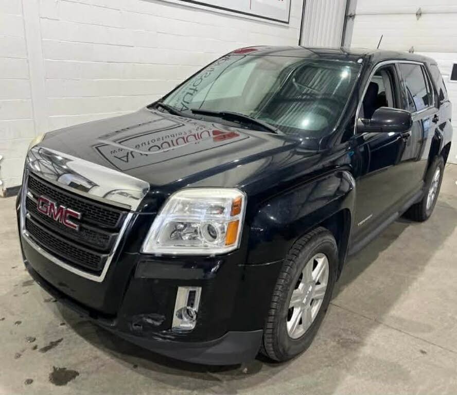 2015 GMC Terrain SLE1