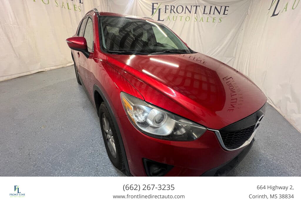 2015 Mazda CX-5 Touring AWD