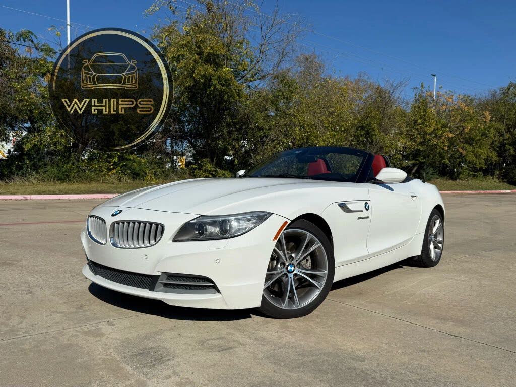 2016 BMW Z4 sDrive35i Roadster RWD