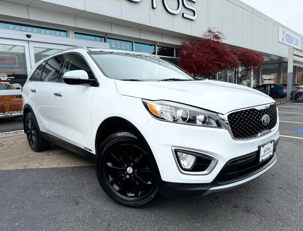 2016 Kia Sorento EX V6 AWD