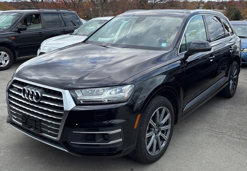 2018 Audi Q7