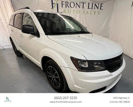 Dodge Journey SE FWD