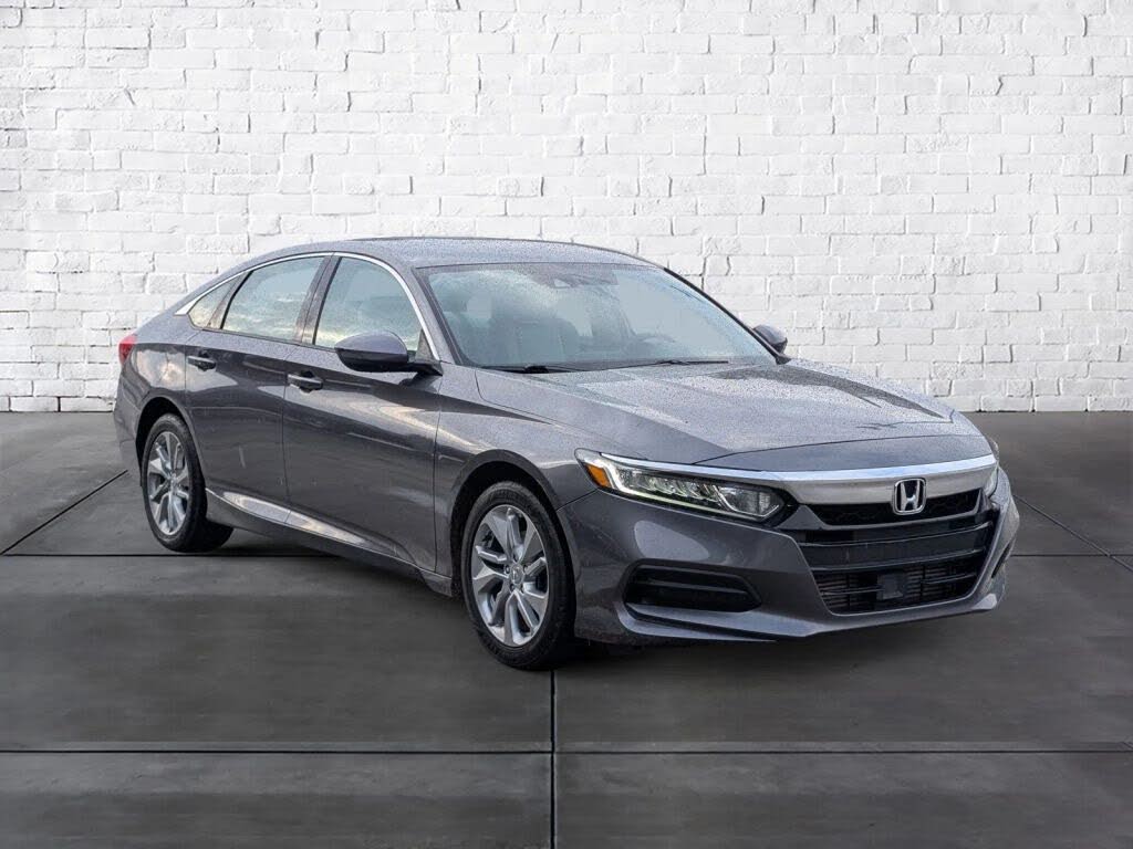 2018 Honda Accord 1.5T LX FWD